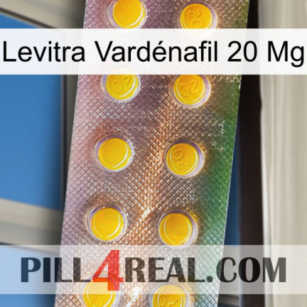 Levitra Vardénafil 20 Mg new11